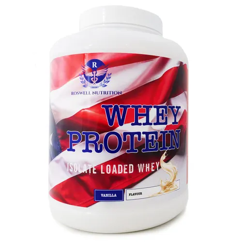 Roswell Whey Protein Vanilla